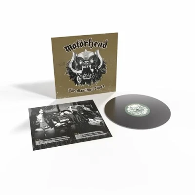 Afbeelding van Motorhead The Manticore Tapes (LP)
