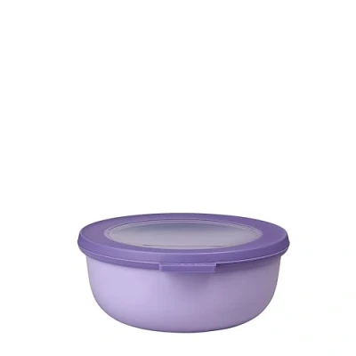 Afbeelding van Mepal Cirqula Multikom Vershouddoos Rond 750 Ml Vivid Lilac Paars Vershouddozen
