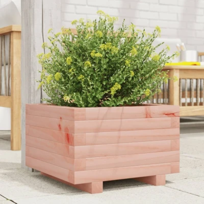 Afbeelding van Plantenbak 40x40x26,5 cm massief douglashout