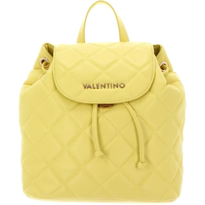 Afbeelding van VALENTINO Rugzak Ocarina Backpack Giallo Geel