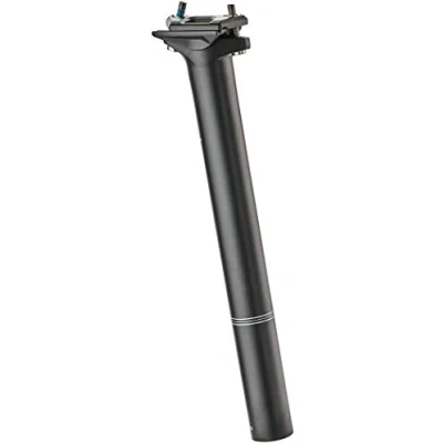 Afbeelding van XLC Unisex Volwassenen zadelpen All Ride SP O01, Zwart, 350 mm
