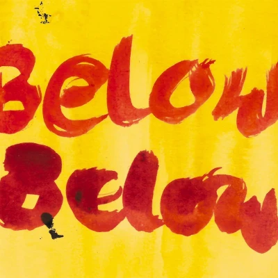 Afbeelding van Naima Bock Below A Massive Dark Land (CD)