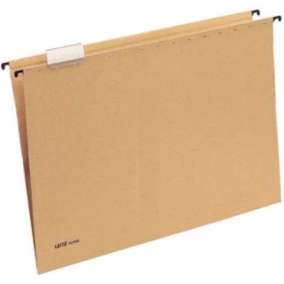 Afbeelding van Schäfer Shop Pure hangmappen, A3 formaat, open aan zijkant, 25 stuks