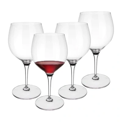 Afbeelding van Villeroy &amp; Boch Maxima Bourgogneglas, Set 4 dlg 225mm