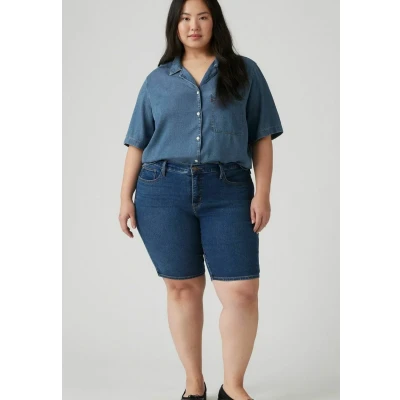 Afbeelding van Levi&#039;s® Plus Short PL SHAPING BERMUDA DA