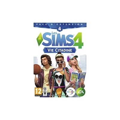 Afbeelding van Les Sims 4 : Vie Citadine [Pack d&#039;extension] Pc