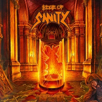 Afbeelding van Edge Of Sanity Crimson II (LP)