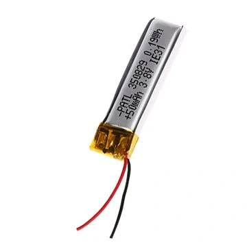 Afbeelding van YUNIQUE NEDERLAND 1 delige oplaadbare Lipo batterij 350829 (3.8v, 50mAh Lipo) voor Bluetooth hoofdtelefoon, Smart Watch, POS, medische instrumenten en andere draagbare apparaten