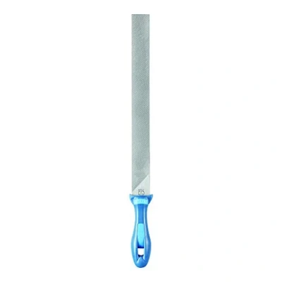Afbeelding van PFERD 11215306 Werkplaatsvijl plat stomp Plus kap inclusief ergonomisch vijlheft Lengte 300 mm 1 stuk(s)
