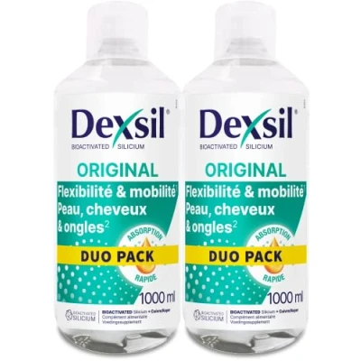 Afbeelding van Dexsil® Original; Silicium 2X1L