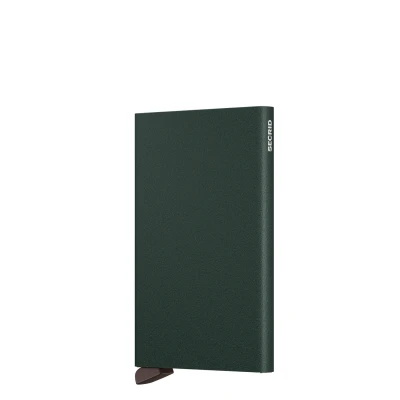 Afbeelding van Secrid heren portemonnee Cardprotector Powder forest