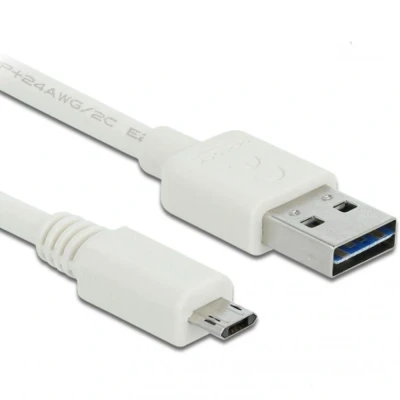 Afbeelding van USB 2.0 Micro Kabel Delock