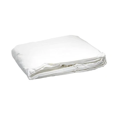 Afbeelding van Bresser Achtergronddoek Y 9 Wit 3x4m