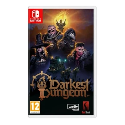 Afbeelding van Darkest Dungeon 2 Nintendo Switch