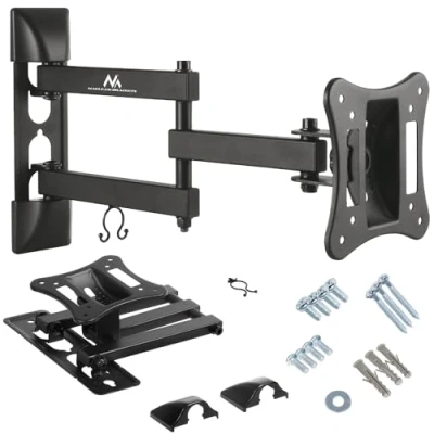 Afbeelding van Maclean Brackets MC 719 TV Muurbeugel 13 27&quot; inch tot 15 kg