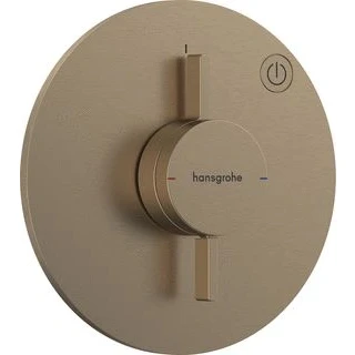 Afbeelding van Hagr inbouwmengkraan duoturn s aansl aanv maat 75618140
