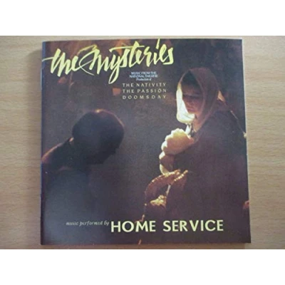 Afbeelding van Home Service The Mysteries (CD)