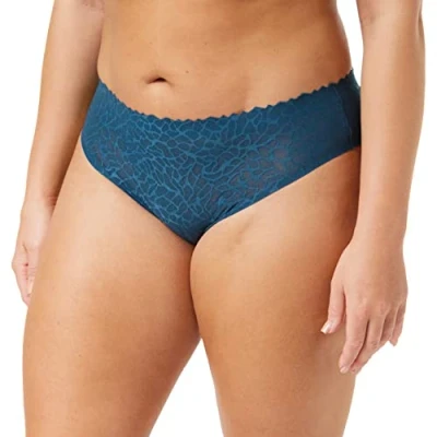 Afbeelding van Sloggi Dames Body Adapt Mini Slip, Secret Lagoon, XS