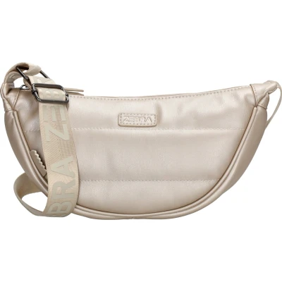 Afbeelding van Zebra Trends Evie Shoulderbag 23046 champagne Damestas