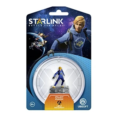 Afbeelding van Starlink Pilot Pack Levi McCray