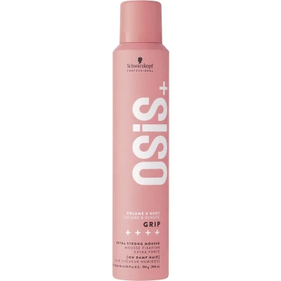 Afbeelding van Schwarzkopf Osis+ Grip Extreme Hold Mousse 200ml