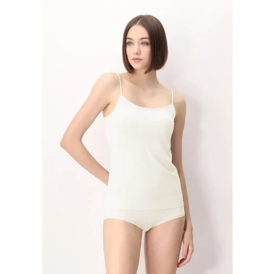 Afbeelding van Perfect Line Modal Top Ivory S