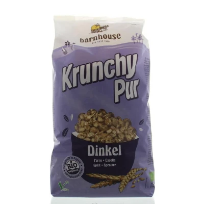 Afbeelding van Barnhouse Krunchy Pur Spelt Multi verpakking 6x750GR