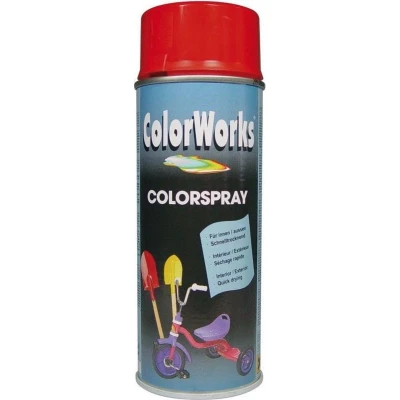 Afbeelding van ColorWorks Colorway Signred 400ml 918506
