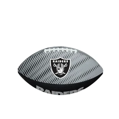 Afbeelding van Wilson NFL Team Tailgate Football Junior Raiders
