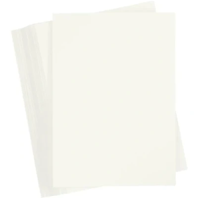 Afbeelding van Gekleurde kaart, A6, 105x148 mm, 180 g, ivoor, 100 vellen