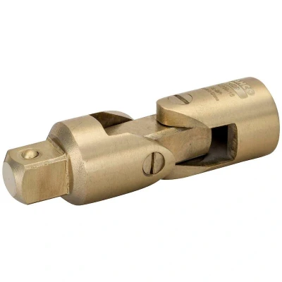 Afbeelding van Bahco Cardanstuk 1/2&quot; vonkvrij aluminium brons 80 mm NS236 16