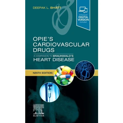 Afbeelding van Opie&#039;s Cardiovascular Drugs: A Companion to Braunwald&#039;s Heart Disease: Expert Consult Online and Print