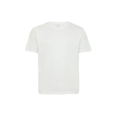 Afbeelding van s.Oliver MIT CREW NECK Tshirt basic, Heren, Maat: 4XL, Weiß