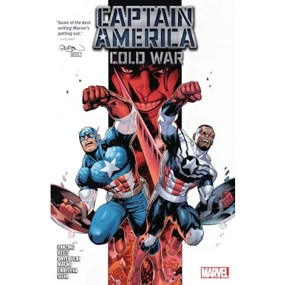 Afbeelding van CAPTAIN AMERICA COLD WAR