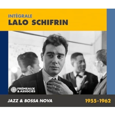 Afbeelding van Lalo Schifrin Integrale Jazz &amp; Bossa Nova 1955 1962 (CD)