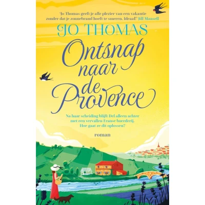 Afbeelding van Ontsnap naar de Provence (Paperback)