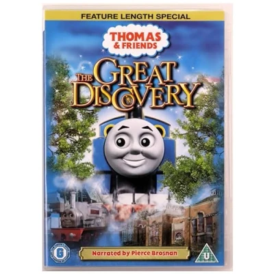 Afbeelding van Thomas The Tank Engine And Friends: Great Discovery