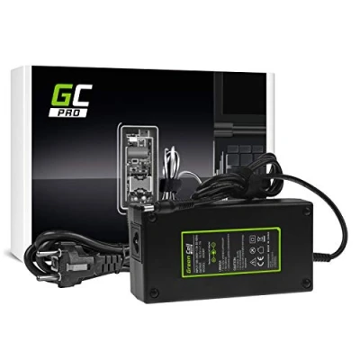 Afbeelding van GREEN CELL PRO Oplader AC Adapter voor Asus G550 G551 G73 N751 MSI GE60 GE62 GE70 GP60 GP70 GS70 PE60 PE70 19.5V 7.7A 150W