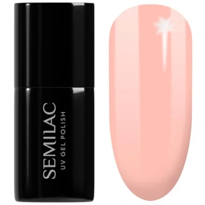 Afbeelding van Semilac Nagellak, semi permanent, UV 364 Ride With Me 7 ml