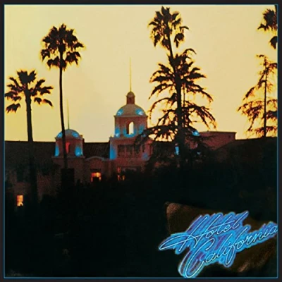 Afbeelding van Eagles Hotel California (LP)