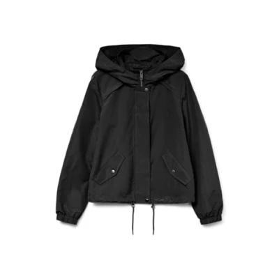 Afbeelding van Vero Moda Vmzoa SS23 Lichte jas, Dames, Maat: XS, Black
