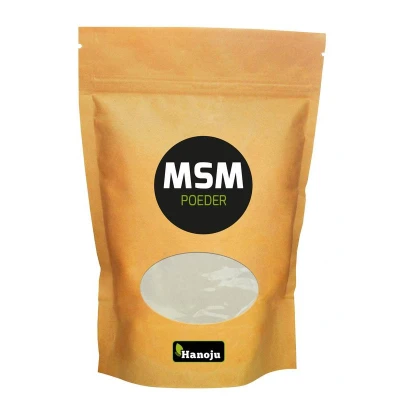 Afbeelding van Hanoju MSM poeder 500 g