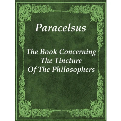 Afbeelding van the Book Concerning Tincture of Philosophers