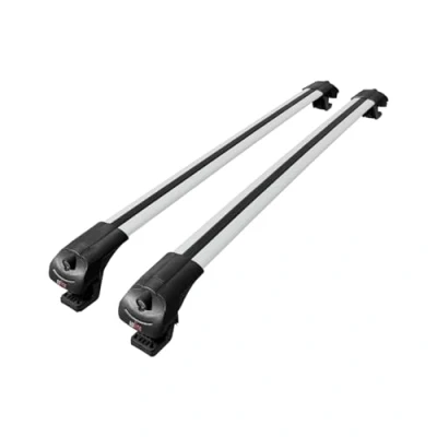 Afbeelding van accessorypart ACE 1 Dakdragers Compatible met Dacia Duster 2014 2018 Auto Top Bagage Vervoerder Spoorstaven GRIJS