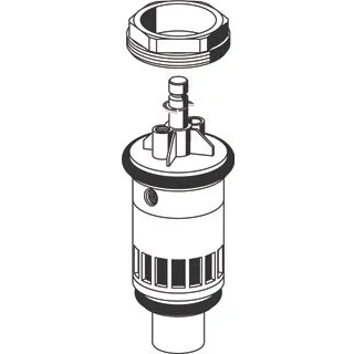 Afbeelding van Schell schellomat basic binnenwerk 294930099