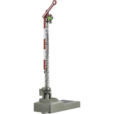 Afbeelding van Viessmann Modelltechnik 4470 N Vormsein Mast Hoofdsein Kant en klaar model