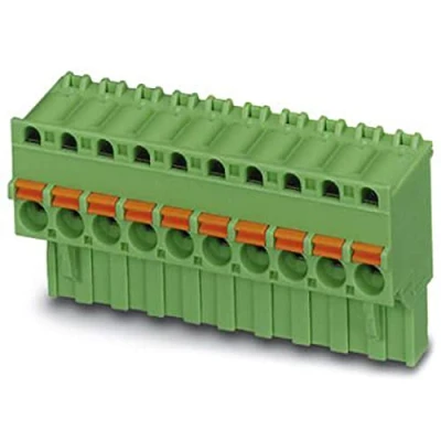 Afbeelding van Phoenix Contact 1881448 Male behuizing (board) MC Totaal aantal polen: 2 Rastermaat: 2.50 mm Inhoud: 50 stuk(s)