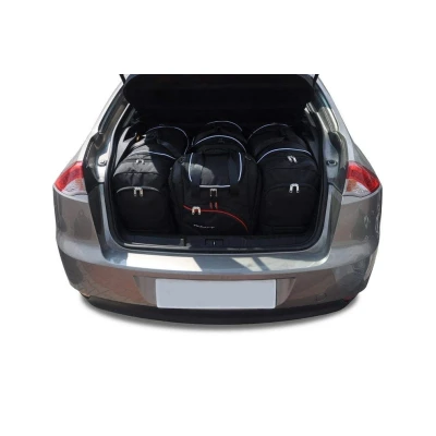 Afbeelding van Renault Laguna Hatchback 2007 2015 KJUST Set Van 4 Tassen