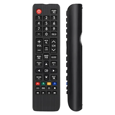 Afbeelding van superpow Universele afstandsbediening voor Samsung Smart TV BN59 01175N AA59 00603A 00741A 00786A 00602A 01247A 00743A, compatibel met elke