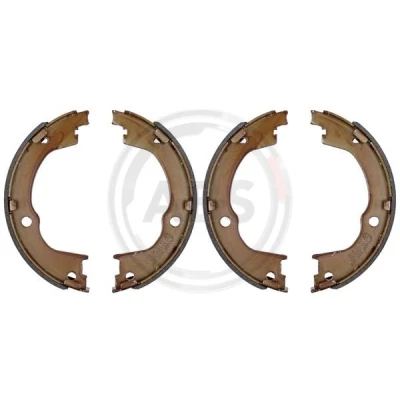 Afbeelding van ABS Remschoen set 9240